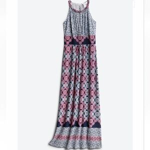 Maggy London Comet Knit Maxi Dress